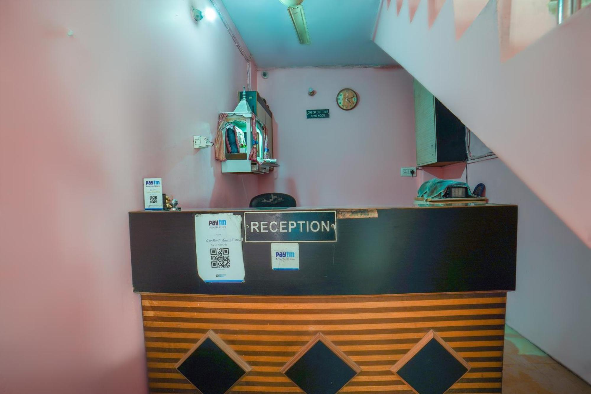 Spot On Komfort Guest House Rudrapur Kültér fotó