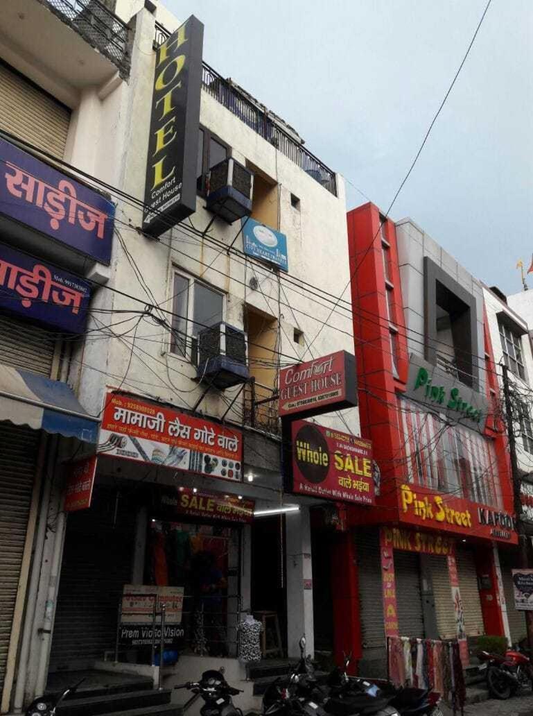 Spot On Komfort Guest House Rudrapur Kültér fotó